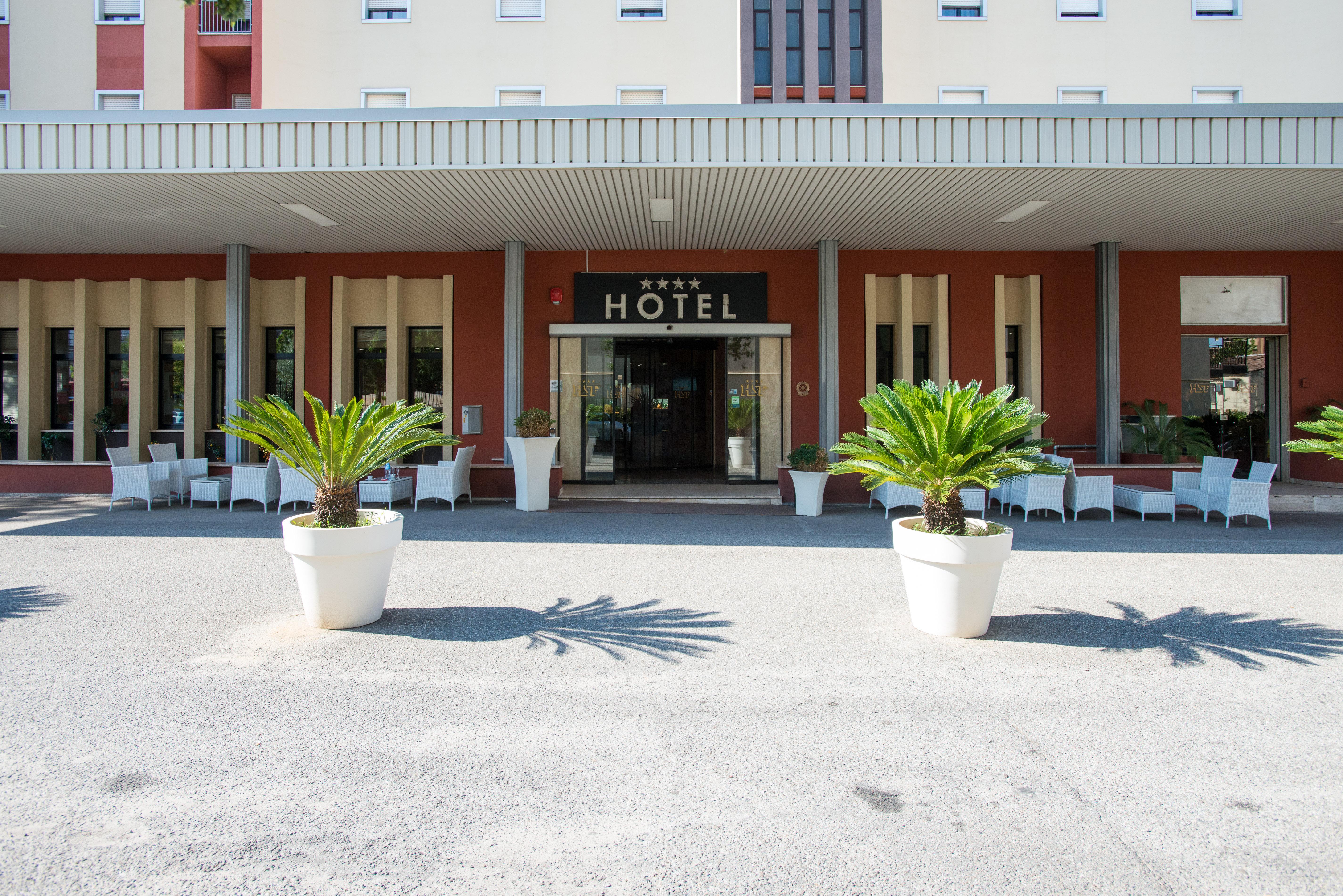 Hotel San Francesco Rende Exterior foto
